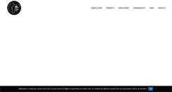 Desktop Screenshot of danielepace.net